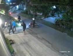 Aksi Pengeroyokan di Jombang Viral, Polisi Buru Pelaku