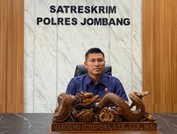 Polisi Ringkus, 3 Pelaku Pengeroyokan dan Pengerusakan di Jombang