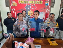 Kurang dari 24 Jam, Polisi Ringkus Pelaku Penganiayaan Hingga Korban Meninggal Dunia