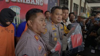Polisi Tangkap Pelaku Pembunuhan Wanita Asal Sumobito Jombang, Pelaku Berjumplah 3 Orang
