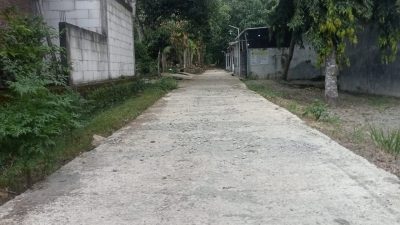 Diduga Ada Penyimpangan, LSM JRPK Akan Laporkan Rabat Beton Desa Bangsri Ke APH