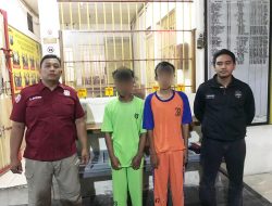 Setubuhi Anak di Bawah Umur, Pemuda Asal Denanyar Diringkus Polisi