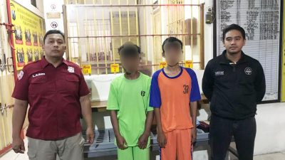 Setubuhi Anak di Bawah Umur, Pemuda Asal Denanyar Diringkus Polisi