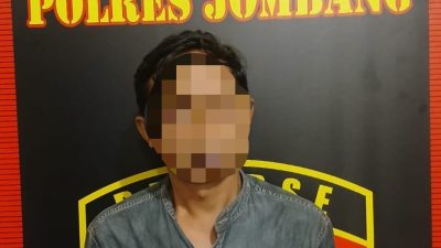Pelaku Percobaan Pencurian di Desa Candimulyo Jombang, Diproses Hukum