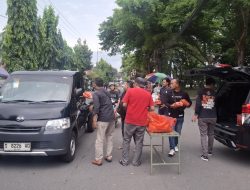 Berkah Ramadhan, Redaksi Media Online SeputarJombang Berbagi Takjil