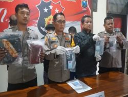 Gerebek Rumah Kos di Mojongapit Jombang, Polisi Amankan 3 Pengelola