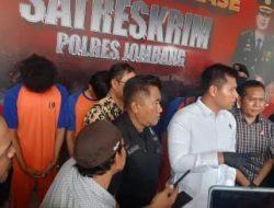Polisi Tangkap Pelaku Pengeroyokan di Jombang, 3 Orang Pelaku Merupakan Warga Kecamatan Plandaan