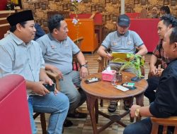 Redaksi Media Online SeputarJombang, Gelar Rapat Bulanan dan Diskusi