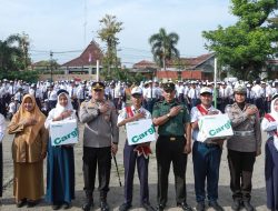 Polres Jombang Gelar Police Goes to School, Cegah Bulliying dan Kenakalan Remaja