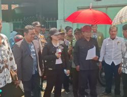 Eksekusi Lahan Warisan Mantan Bupati Jombang, Diwarnai Ketegangan dan Penolakan