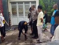 Nekat Curi di Rumah Ponakannya, Pria Jombang Jadi Sasaran Amukan Warga