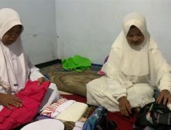 Gigih Menabung 13 Tahun, Kakak Beradik Penjual Cireng di Jombang Siap Berangkat ke Tanah Suci