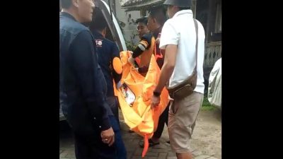 Gegerkan Warga, Penemuan Mayat Pria Dengan Luka di Ploso Jombang