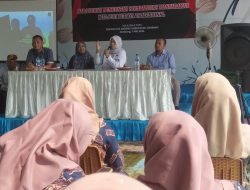 Sarasehan Bersama Ibu-ibu PKK, Wiwin Sumrambah Tekankan Pentingnya Ngaji Budaya