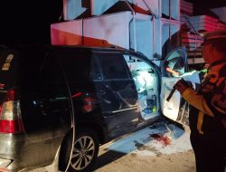 Tragedi Kecelakaan Maut di Tol Jombang: Tiga Tewas, Balita Selamat dalam Pelukan