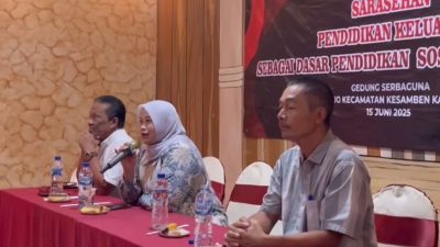 Cegah Pergaulan Bebas Remaja, Wiwin dan Sumrambah di Jombang Dorong Pentingnya Pendidikan Sosial