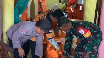 Diduga Dibunuh Istrinya Sendiri, Penemuan Mayat Pria Gegerkan Warga Johowinong Jombang