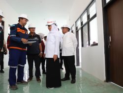 Gubernur Jatim Tinjau Sekolah Rakyat di Jombang, 100 Siswa Mulai Belajar Juli 2025