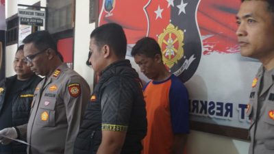 Baru Bebas dari Penjara, Pria di Jombang Ini Kembali Curi Kotak Amal dan Tertangkap Warga
