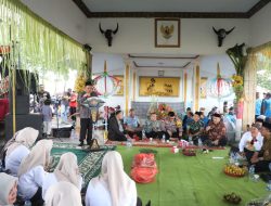 Meriah, Pemdes Desa Balongbesuk Diwek Gelar Bersih Desa