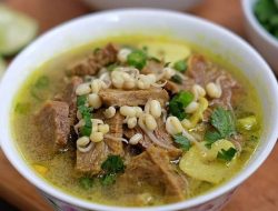5 Tempat Kuliner Soto Daging di Kabupaten Jombang
