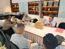 Wiwin Sumrambah Serap Aspirasi Koperasi Tani di Jombang, Fokus Tambahan Modal hingga Penguatan Legalitas