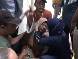 Tangis Pecah di PN Jombang, Keluarga Korban Pemerkosaan dan Pembunuhan Histeris hingga Jatuh Pingsan