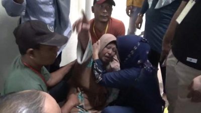 Tangis Pecah di PN Jombang, Keluarga Korban Pemerkosaan dan Pembunuhan Histeris hingga Jatuh Pingsan
