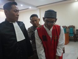 Sidang Perdana Kasus Pembunuhan Disertai Mutilasi di Jombang, Pelaku Terancam Hukuman Mati