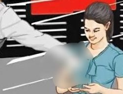 Pelaku Begal Payudara di Jombang Jadi Amukan Warga, Ternyata Diduga Punya Penyakit Gangguan Jiwa
