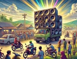 Tegas, Polres Jombang Tak Akan Terbitkan Izin Sound Horeg
