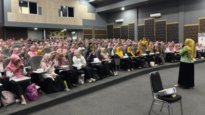 Targetkan Layanan Administrasi Lebih Cepat, Disdikbud Jombang Gelar Bimtek Digitalisasi PAUD
