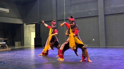 Keseruan Generasi Z Belajar Merawat Warisan Budaya di Workshop Disdikbud Jombang