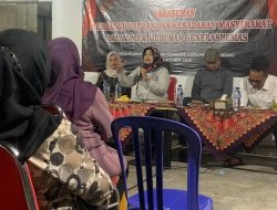 Di Jombang, Wiwin Sumrambah Bangun Peran dan Kesadaran Warga dalam Mewujudkan Generasi Emas