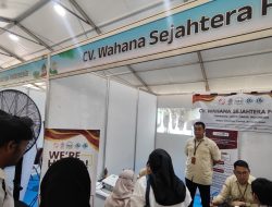 Job Fair dan Career Expo Jombang 2025, Menawarkan 2.869 Lowongan Kerja