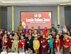 Wow, Disdikbud Jombang Gelar Lomba Bahasa Jawa 2025