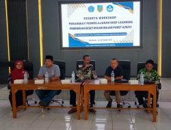 Workshop Deep Learning Tingkatkan Kompetensi Pendidik Pendidikan Kesetaraan di Jombang