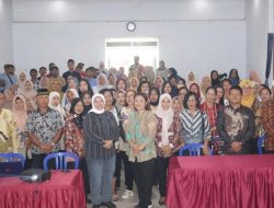 Tampung Aspirasi Warga, Wiwin Sumrambah di Jombang Digempur Usulan Pelatihan Kerja