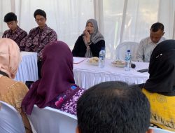 Serap Aspirasi Warga di Jombang, Wiwin Sumrambah Siapkan Langkah Konkret Majukan Sektor Pertanian