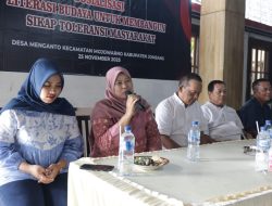 Wiwin Sumrambah Rangkul Gelombang Budaya Populer di Kabupaten Jombang