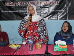 Wiwin Sumrambah Serukan Pentingnya Jaga Nilai Budaya di Jombang