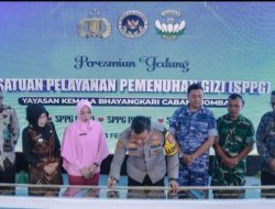 Dukung Program Makan Bergizi Gratis, Kini Yayasan Kemala Bhayangkari Polres Jombang Memiliki 6 Unit  SPPG