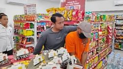 Bobol Minimarket, Warga Sengon Jombang Diringkus Polisi Mojokerto Kota