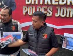 Cemburu Buta Berujung Maut, Teman Sendiri Jadi Korban dan Jasadnya Hanyut ke Jombang