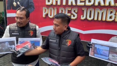 Cemburu Buta Berujung Maut, Teman Sendiri Jadi Korban dan Jasadnya Hanyut ke Jombang