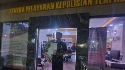 Pengusaha Rental Asal Sentul Tembelang Jombang, Dilaporkan ke Polisi