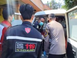 Warga Podoroto Kesamben Jombang, Ditemukan Meninggal di Halaman Hotel Kota Mojokerto