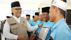 Menteri Haji dan Umrah Republik Indonesia, Sambut Kepulangan Jemaah Haji Asal Jombang