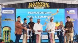 Pererat Kedekatan Dengan Masyarakat, FIFGROUP Cabang Jombang Gelar Hajatan