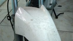 Miris!!!, Sepeda Motor Dinas Kecamatan Mojoagung Jombang Diduga Dijadikan Jaminan Hutang
